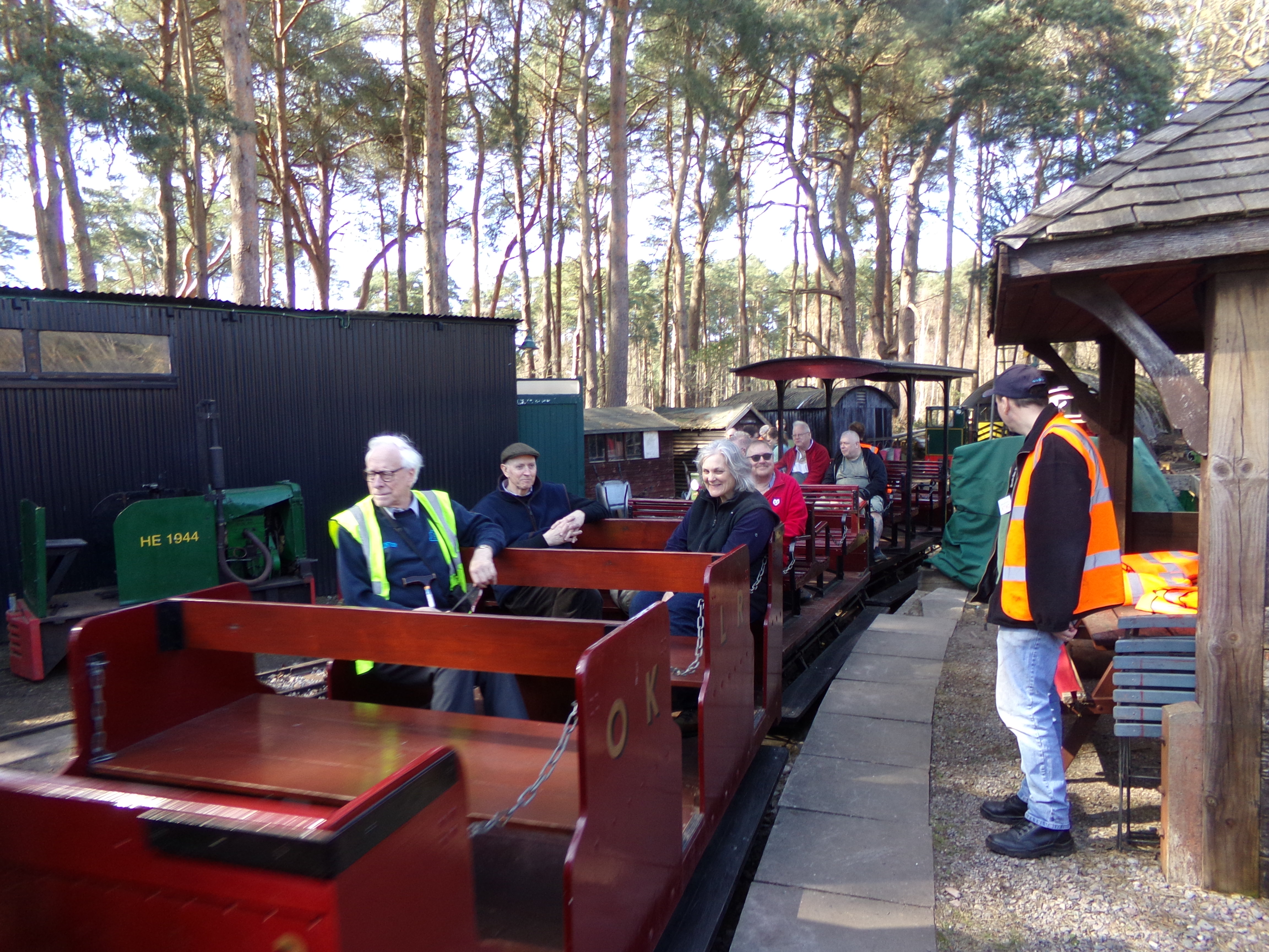 Members-enjoying-a-ride